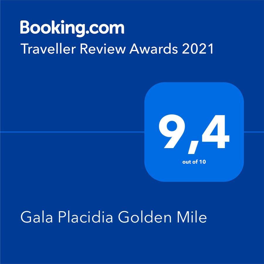 Gala Placidia Golden Mile Marbella Esterno foto