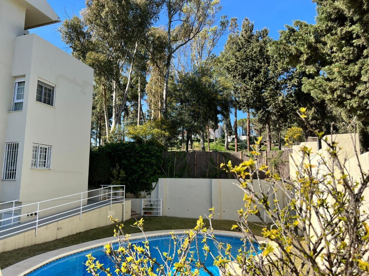Gala Placidia Golden Mile Marbella Esterno foto
