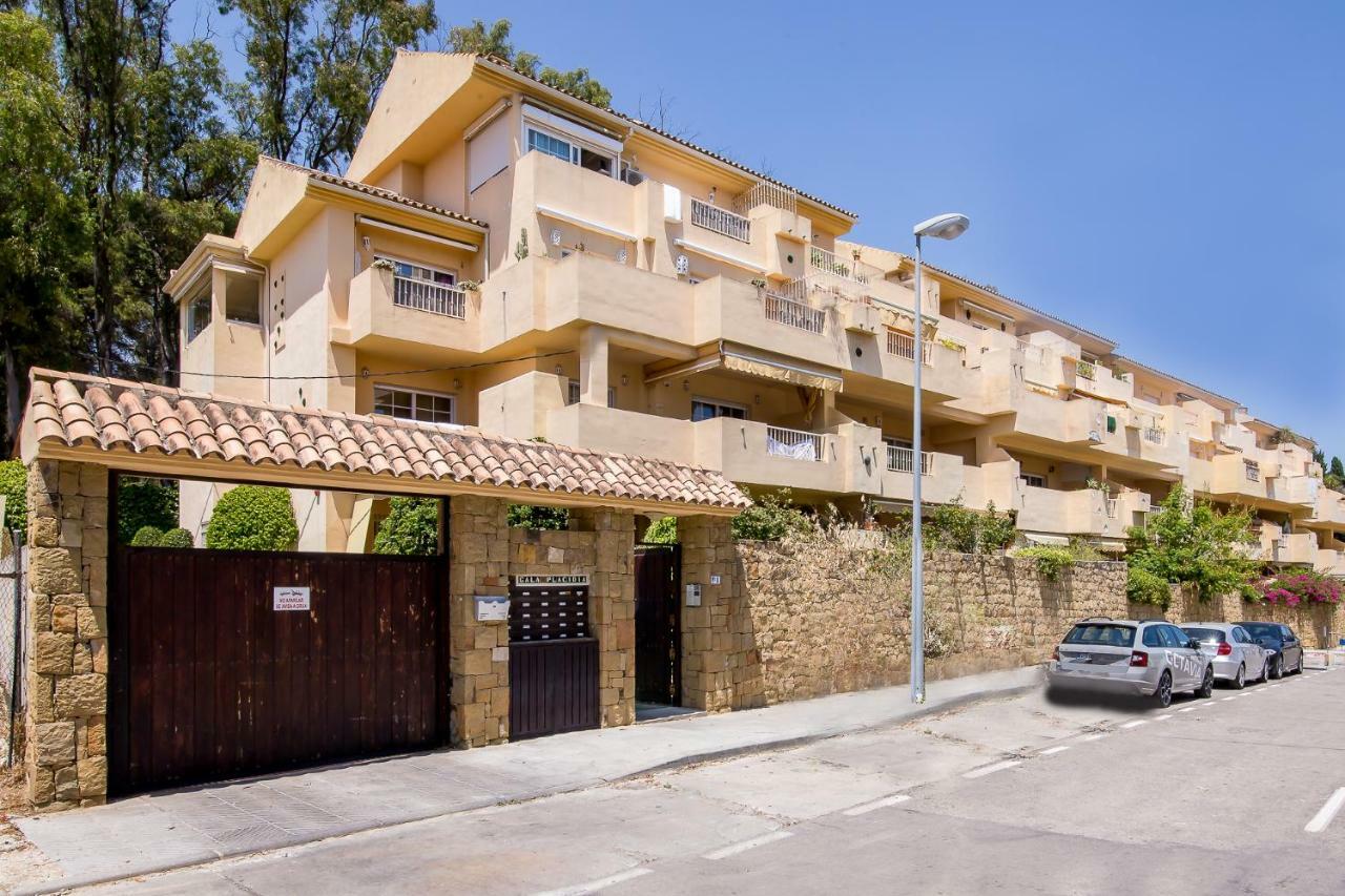 Gala Placidia Golden Mile Marbella Esterno foto